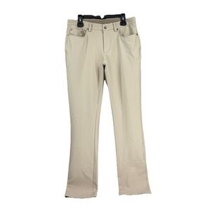 Greg Norman Golf‎ Khaki Pants Size 32 X 34 NWOT